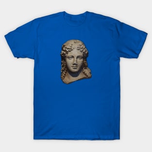 Ancient Statue of Greek Woman T-Shirt